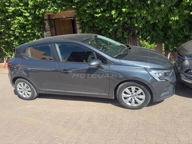 Clio manuelle 