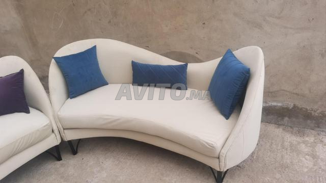 Salon moderne - 2