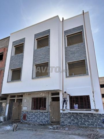 Appartements de luxe dans la commune d'Al Houzya, projet Riyad Al Jadida.