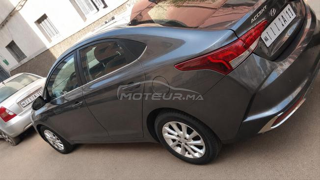 Hyundai Accent Diesel Automatique 2021