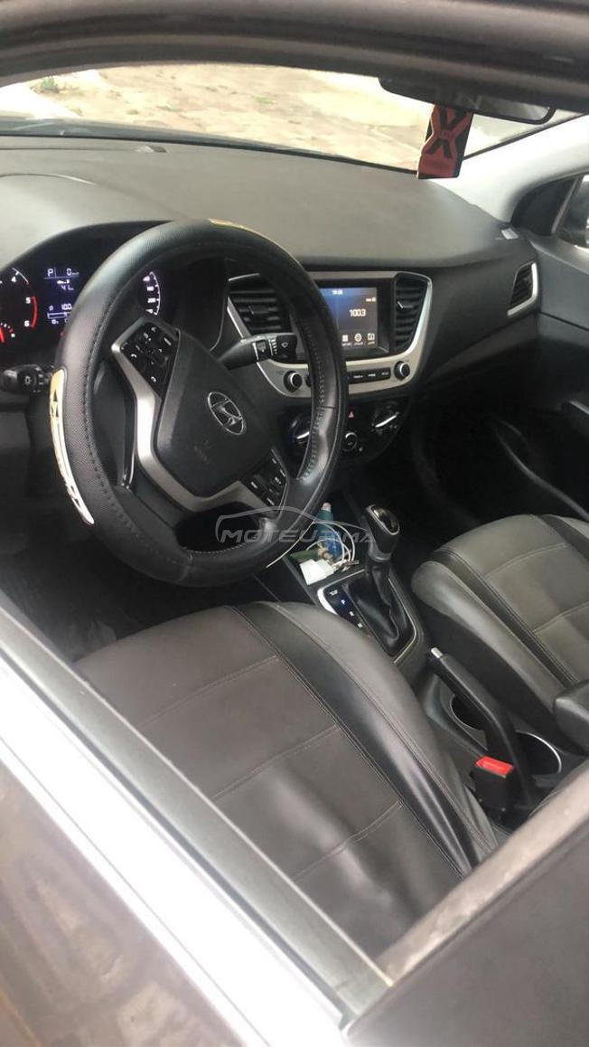 Hyundai Accent Diesel Automatique 2021