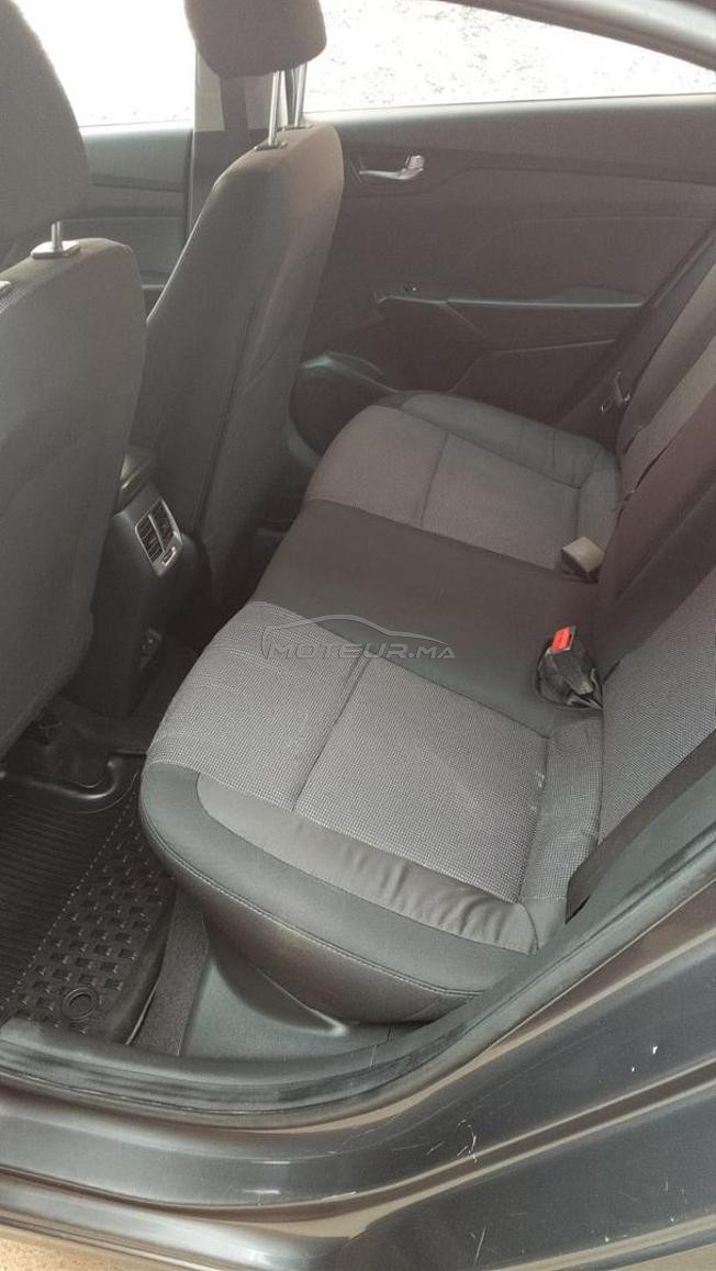 Hyundai Accent Diesel Automatique 2021