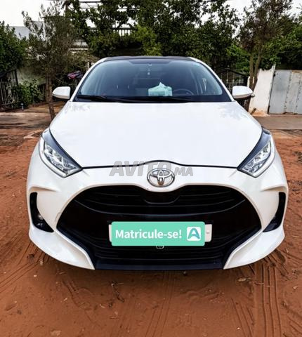 Toyota Yaris 2023 - 2