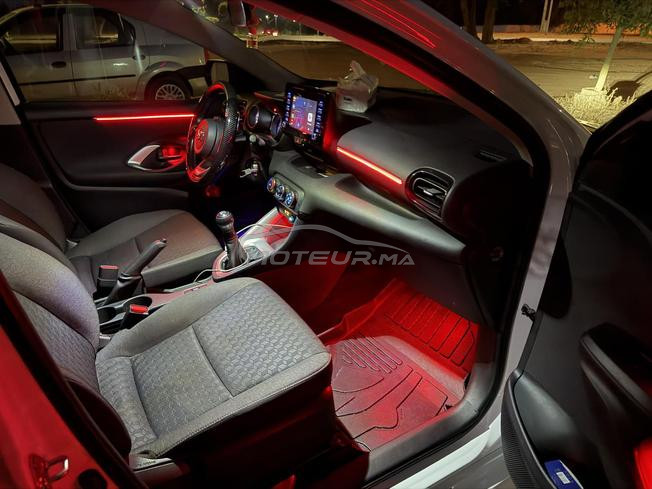 Toyota Yaris 2023