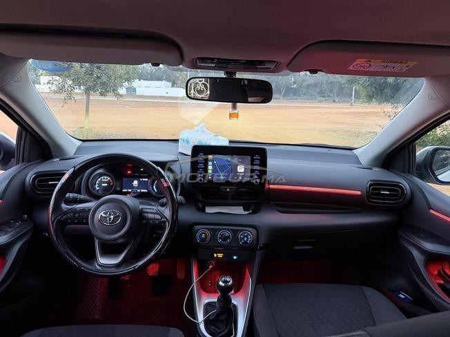 Toyota Yaris 2023