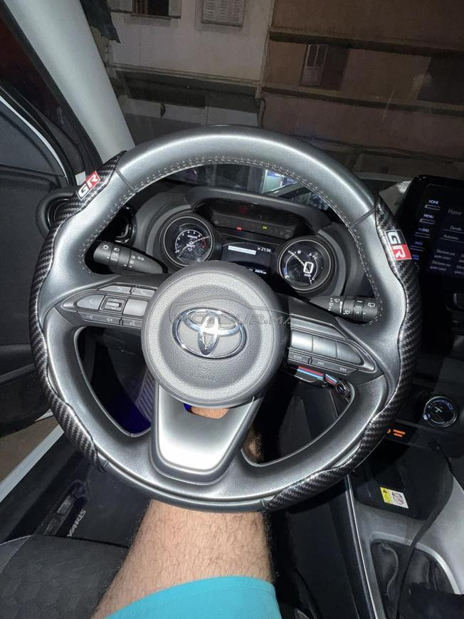 Toyota Yaris 2023