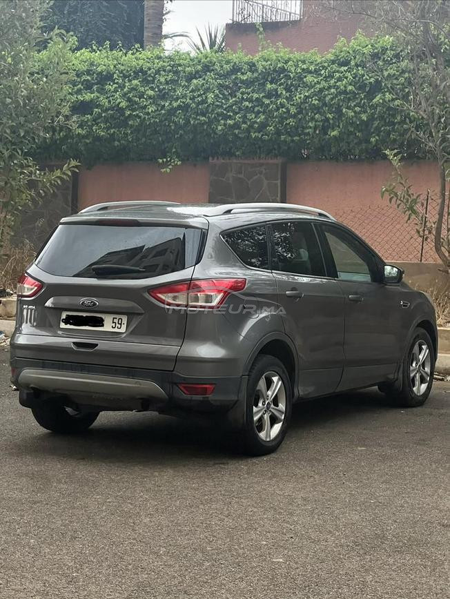 Ford Kuga 2014