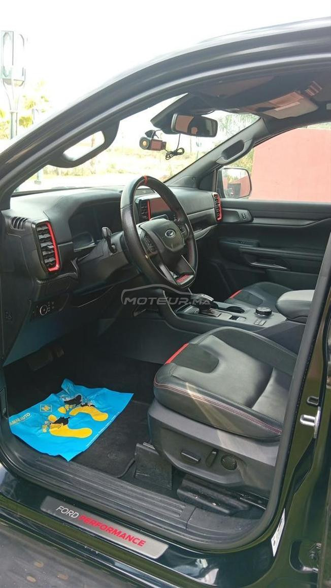 Ford raptor Diesel Automatique 2024 à Marrakech