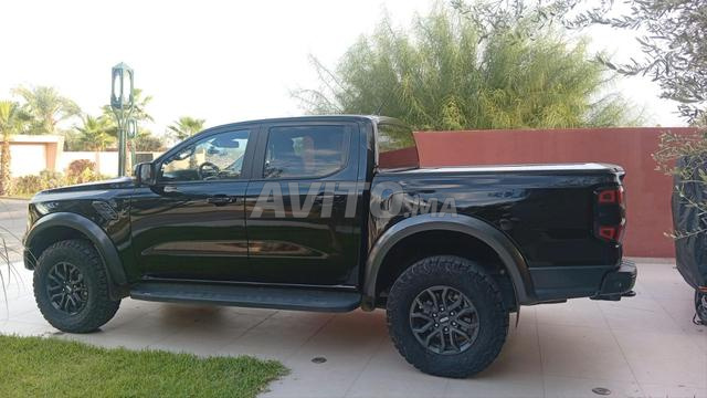 فورد رابتور ديزل أوتوماتيك 2024 في مراكش