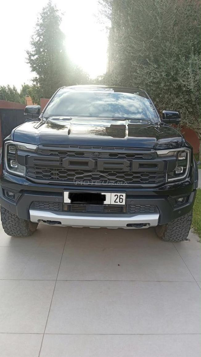 Ford raptor Diesel Automatique 2024 à Marrakech