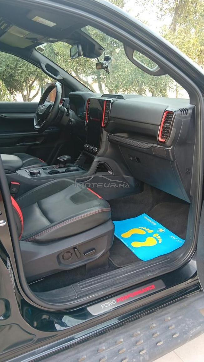 Ford raptor Diesel Automatique 2024 à Marrakech