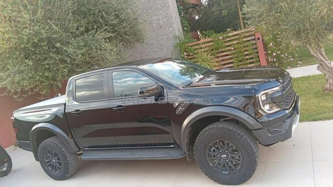 Ford raptor Diesel Automatique 2024 à Marrakech