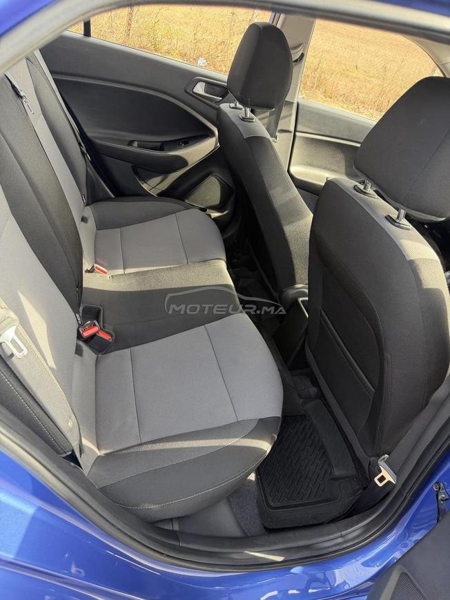 Hyundai i20 Essence Manuelle 2019 à Salé