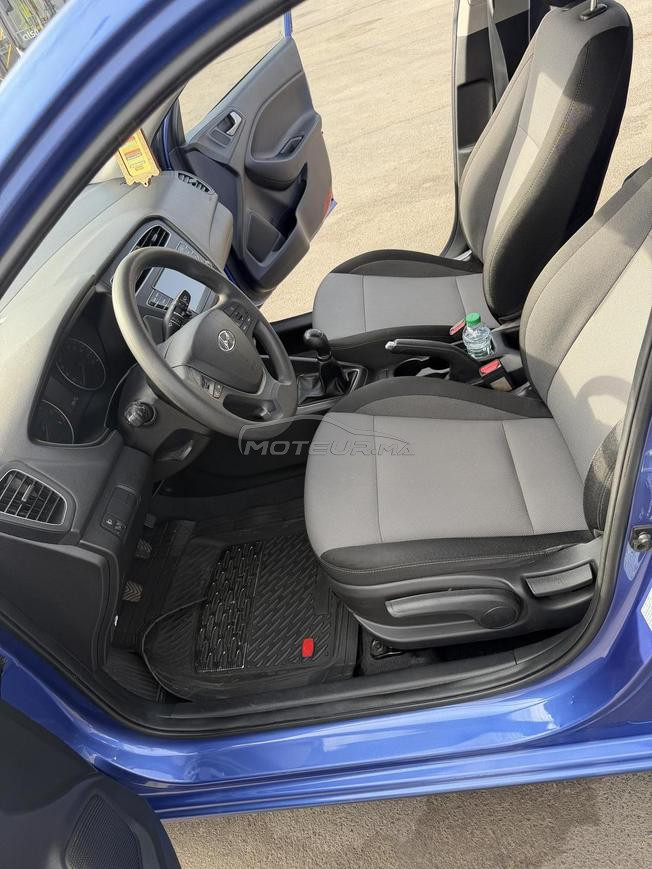 Hyundai i20 Essence Manuelle 2019 à Salé