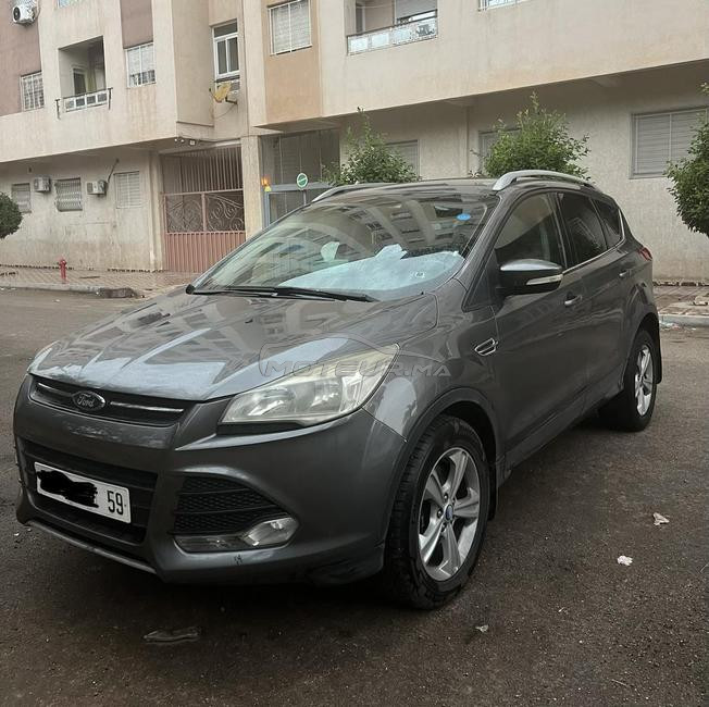 Ford Kuga 2014