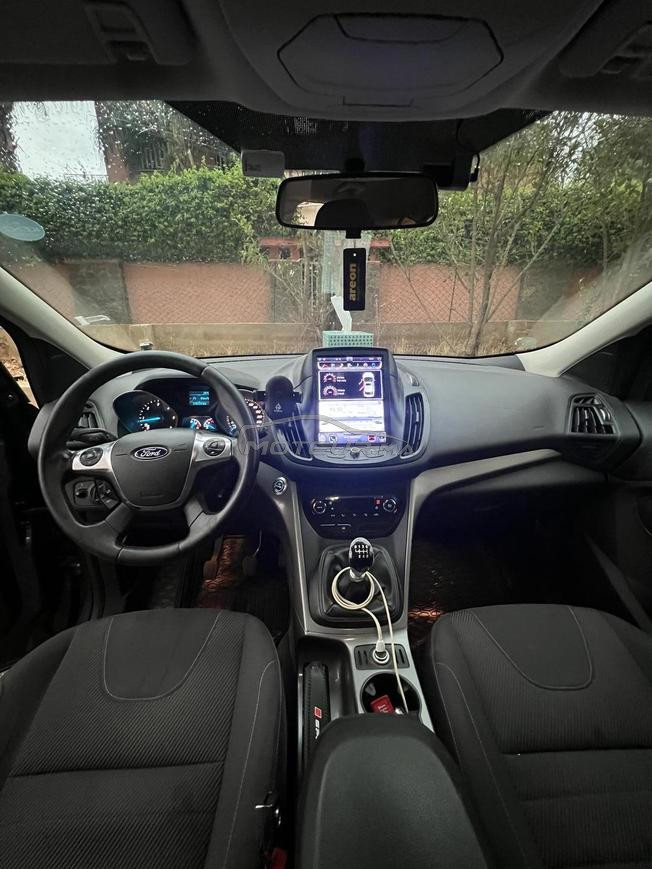 Ford Kuga 2014