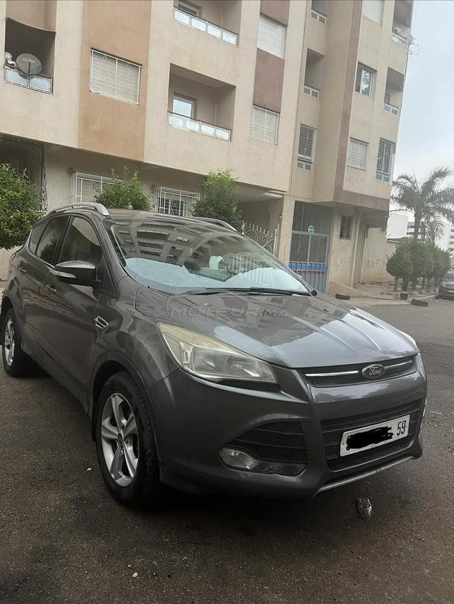 Ford Kuga 2014