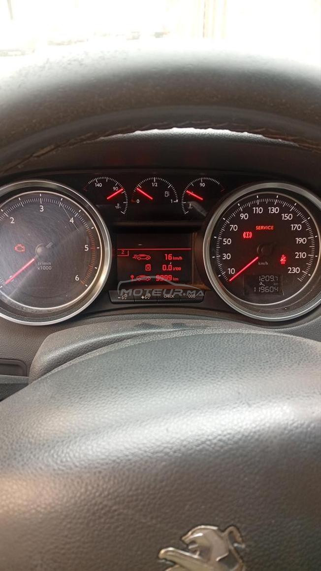 Peugeot 5o8 modèle 013