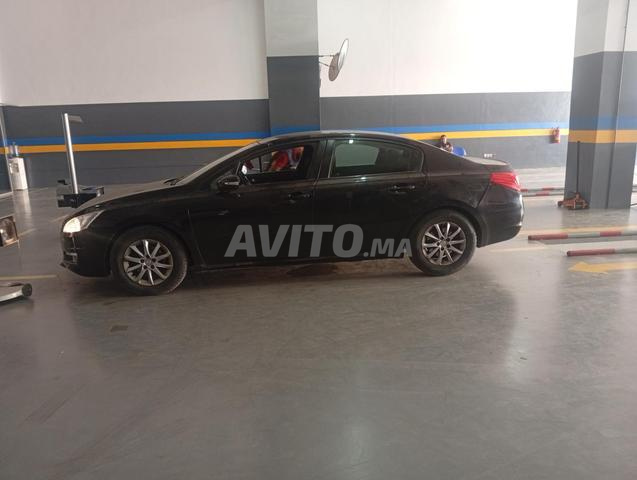 Peugeot 508 modèle 2013 - 2