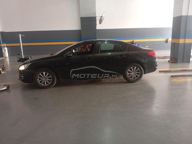 Peugeot 5o8 modèle 013