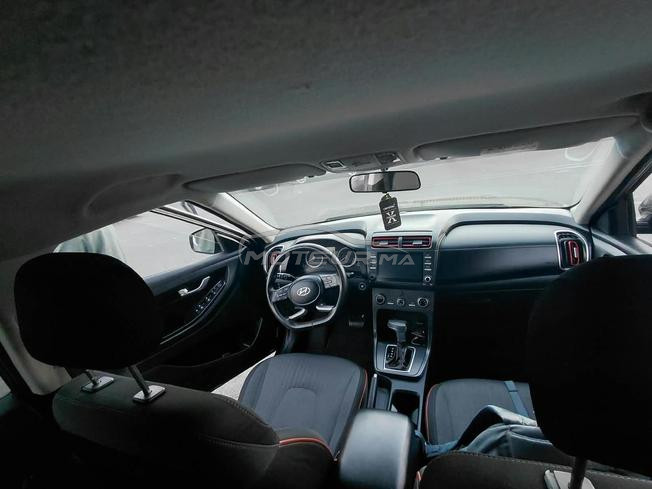 Hyundai Creta Diesel Automatique 2021 à Casablanca