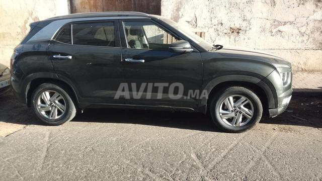 Hyundai Creta Diesel Automatique 2021 à Casablanca - 2