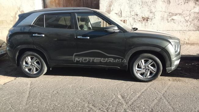 Hyundai Creta Diesel Automatique 2021 à Casablanca