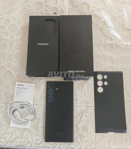 Samsung S23 Ultra 256 Go Noir - 2