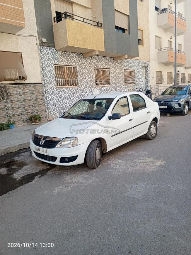 داسيا لوكان مازوط ممتازة