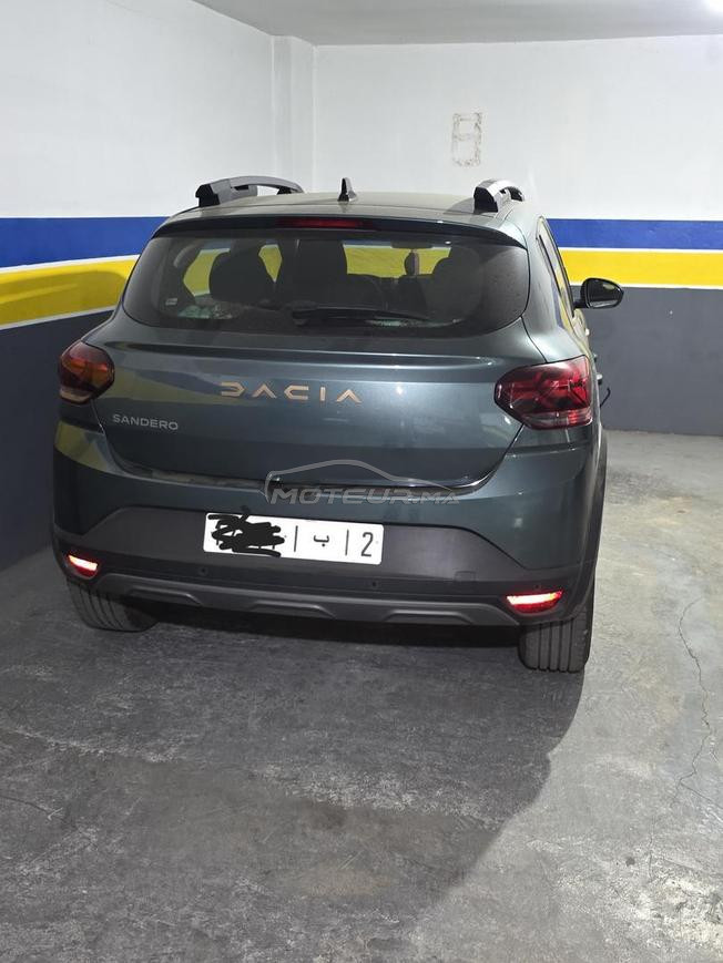 Dacia Sandero Diesel Manuelle 2025 à Salé