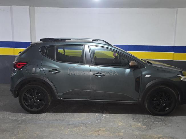 Dacia Sandero Diesel Manuelle 2025 à Salé