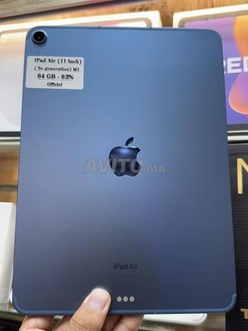 iPad Air 5ème 11 pouces 5ème génération M1