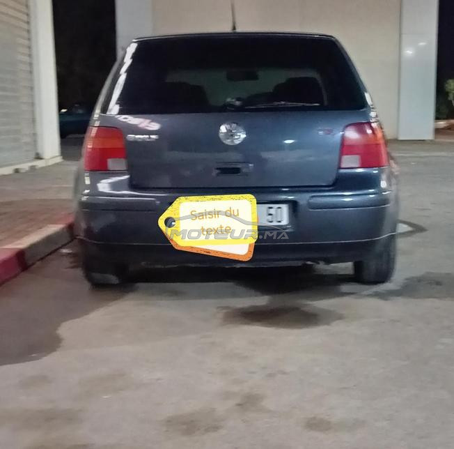  modèle 1998  d 2003.  Golf 4 