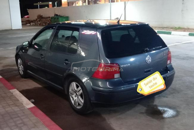  modèle 1998  d 2003.  Golf 4 