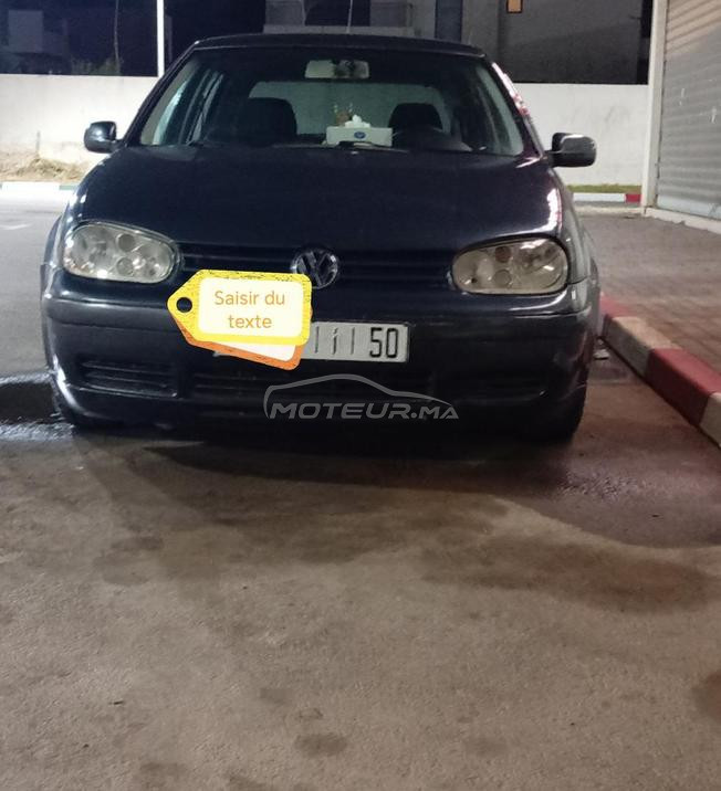  modèle 1998  d 2003.  Golf 4 