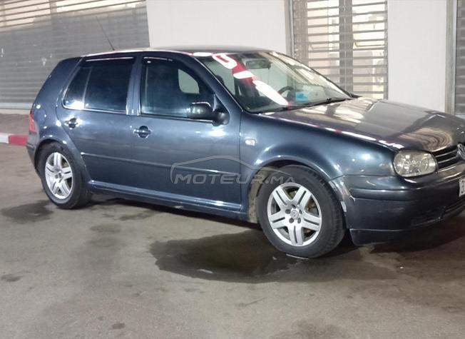  modèle 1998  d 2003.  Golf 4 