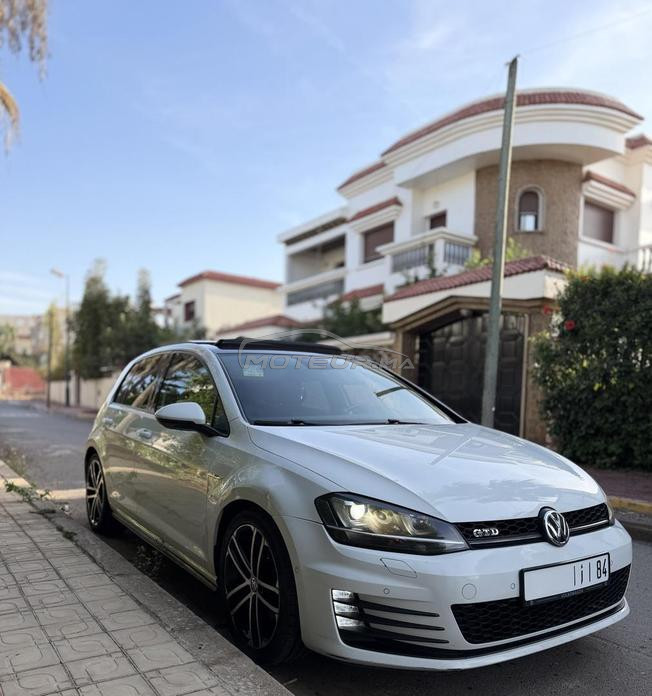 VOLKSWAGEN GOLF7 GTD 7ORRA
