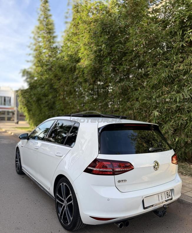 VOLKSWAGEN GOLF7 GTD 7ORRA