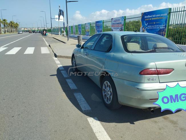 Alfa Romeo 156 essence 9ch 