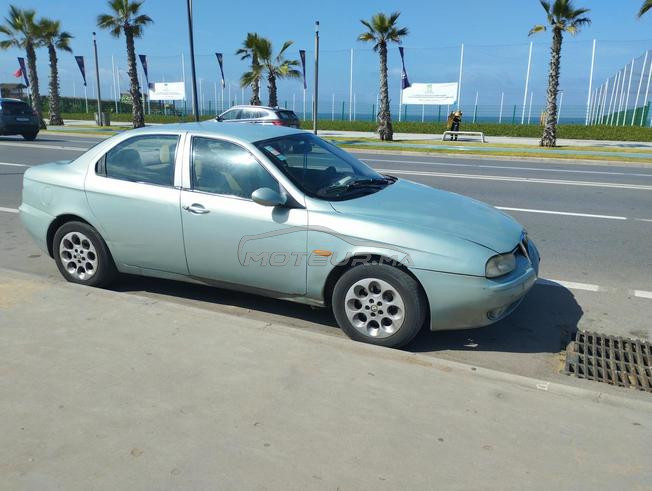 Alfa Romeo 156 essence 9ch 