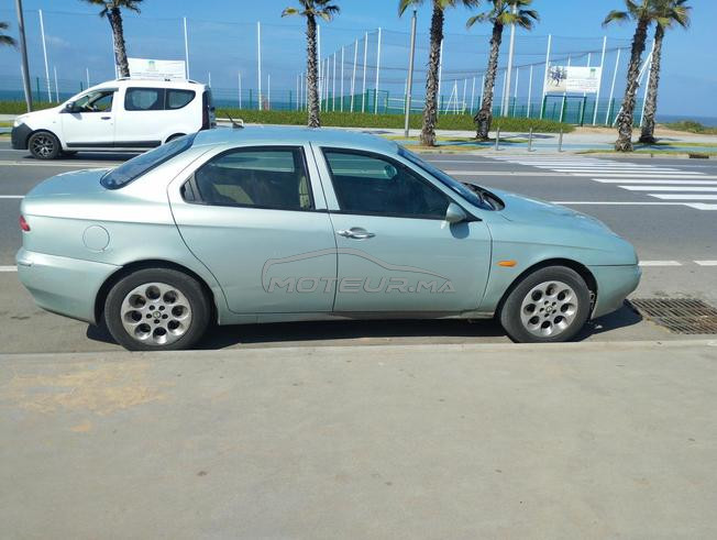 Alfa Romeo 156 essence 9ch 