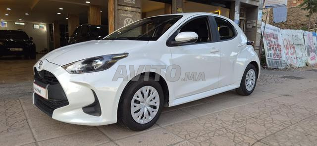 Toyota Yaris 1ère ✋️