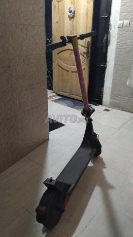 سكوتر شاومي 4لايت الجيل الثاني 2500 درهم - 2