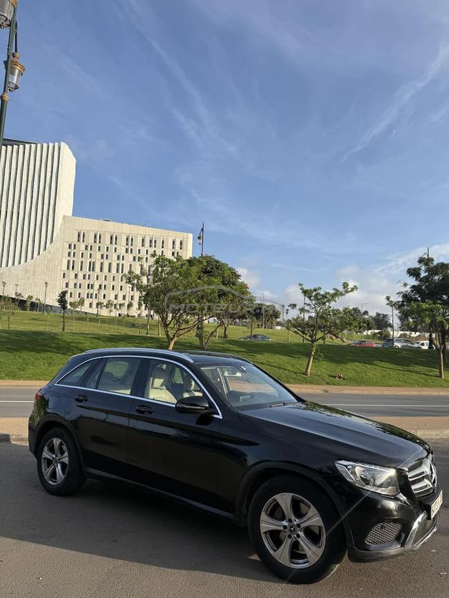 Mercedes GLC 220d