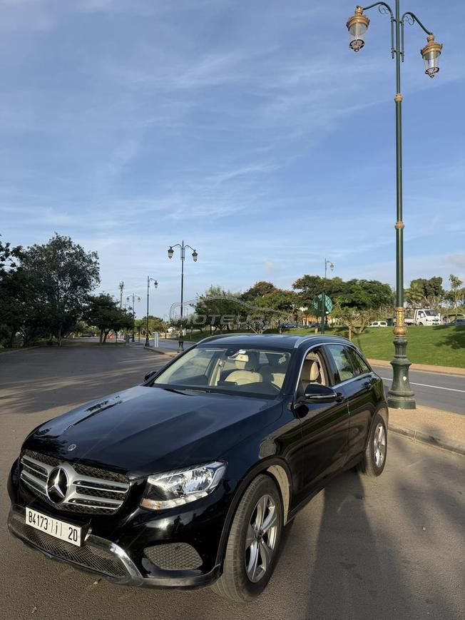 Mercedes GLC 220d