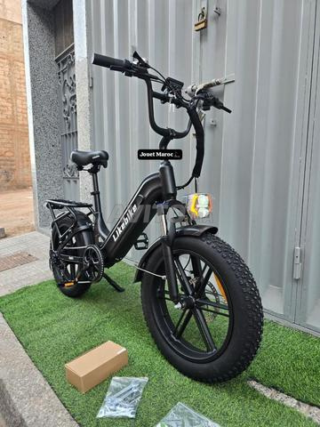 ⚡️ دراجة كهربائية LIKEBIKE RAIL 5 - 2