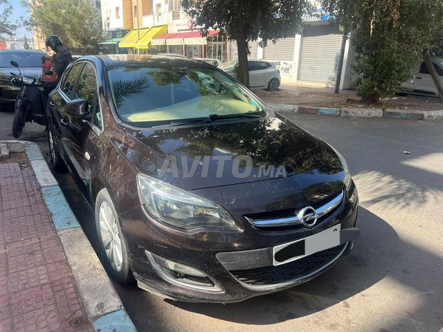 Opel Astra - 2