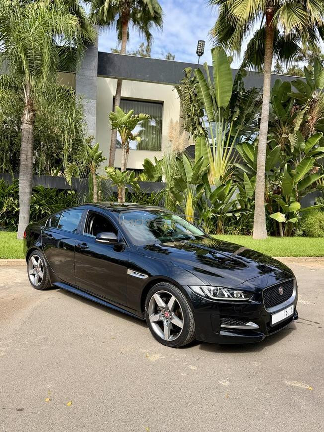 Jaguar XE - R-Sport 