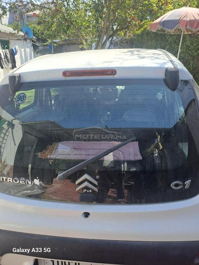 Citroën C1 Essence Manuelle 2008 à El Jadida