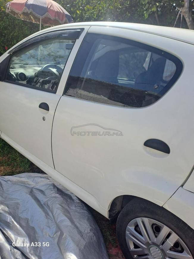 Citroën C1 Essence Manuelle 2008 à El Jadida